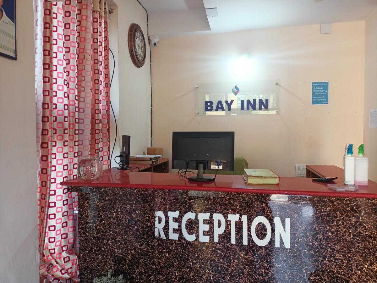Bay Inn Puri Dış mekan fotoğraf