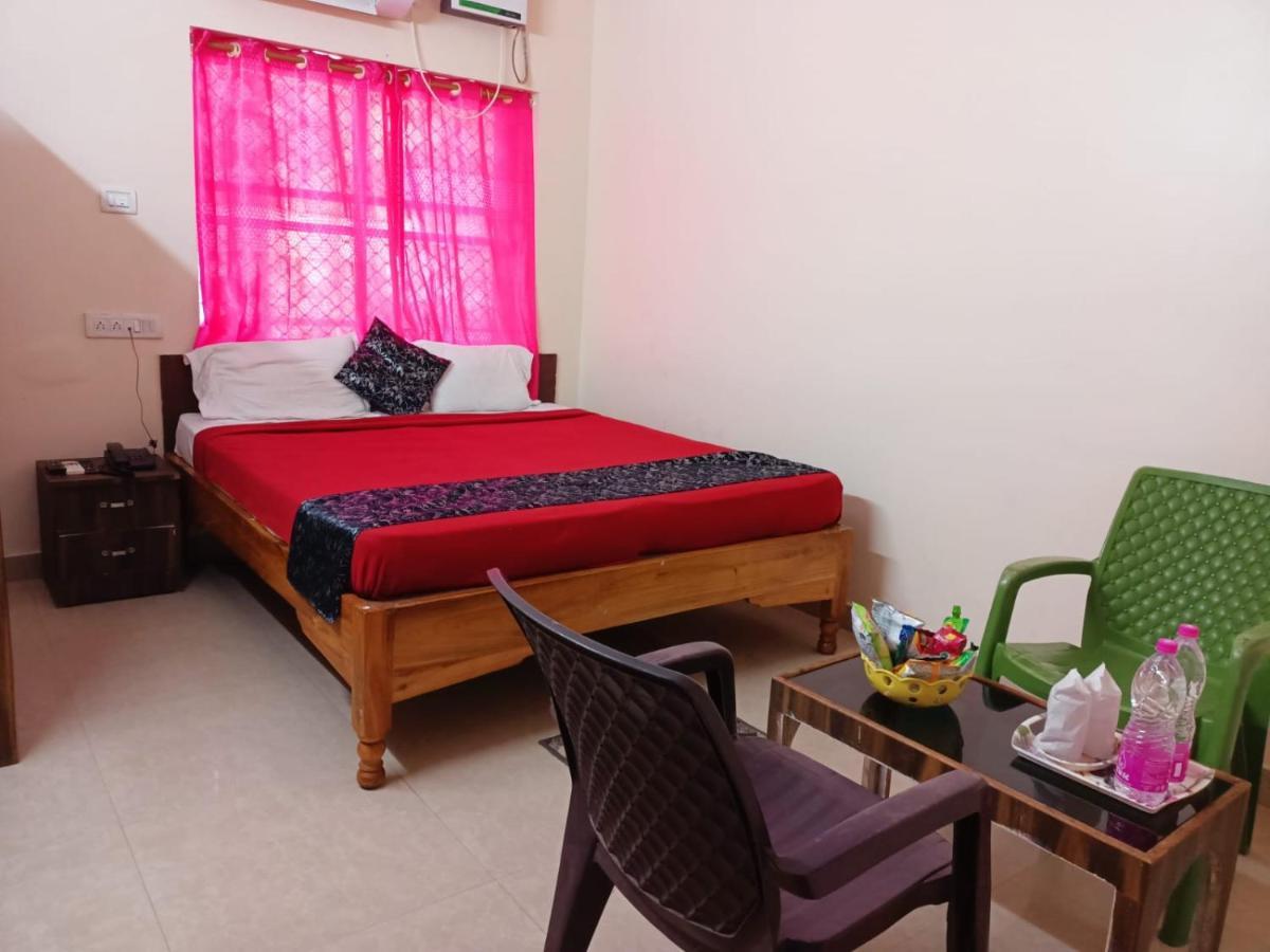 Bay Inn Puri Dış mekan fotoğraf
