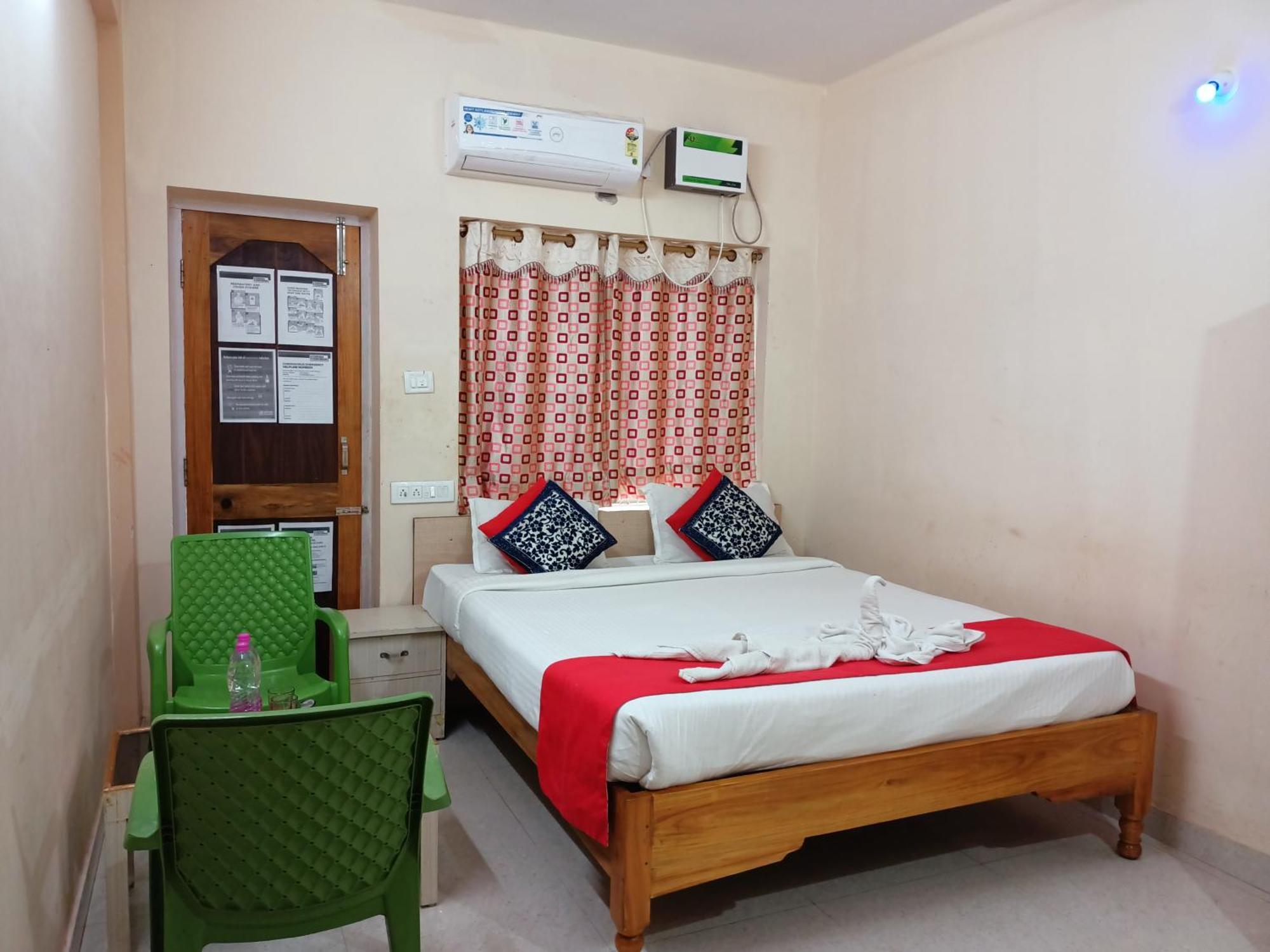 Bay Inn Puri Dış mekan fotoğraf