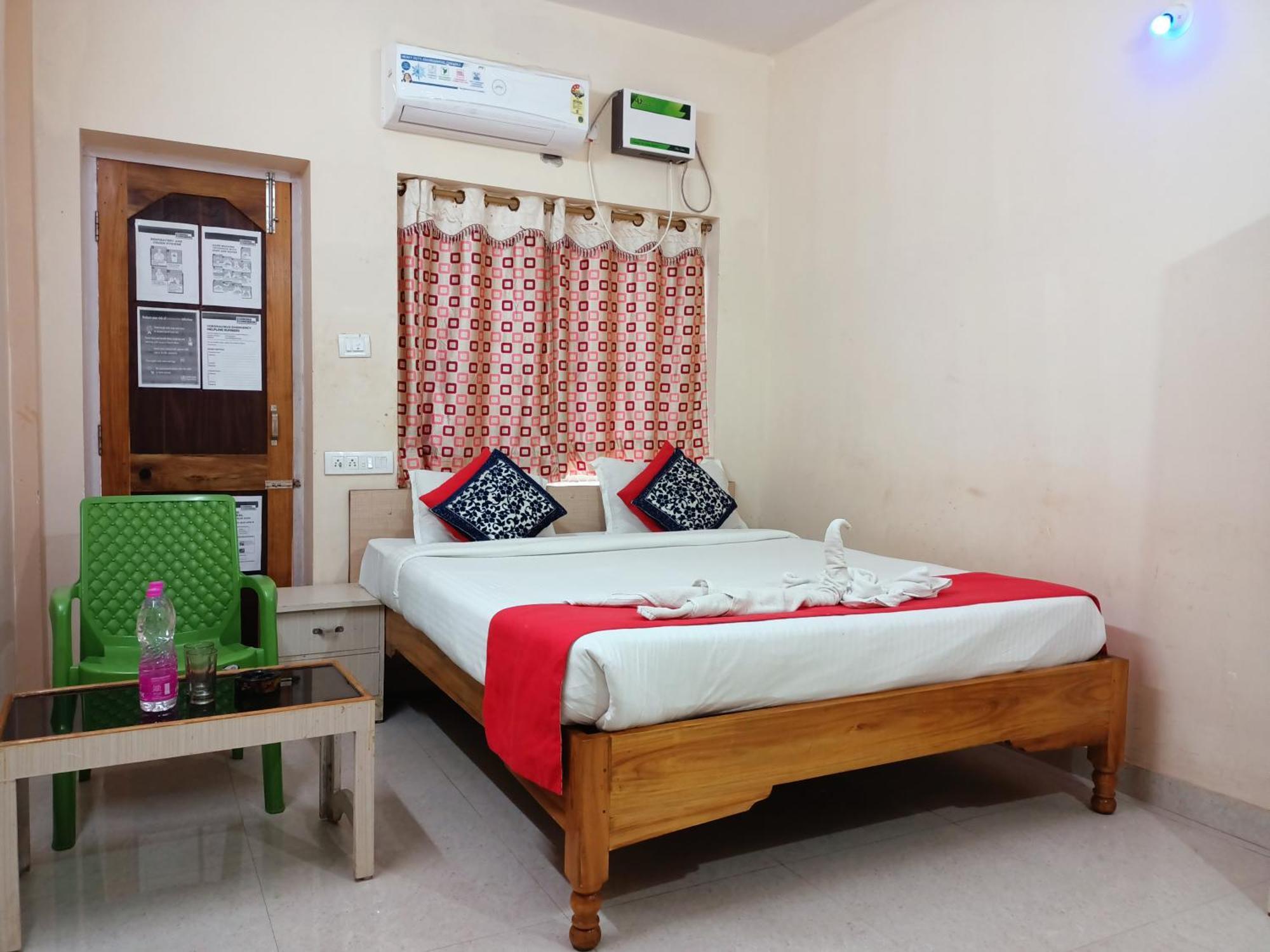 Bay Inn Puri Dış mekan fotoğraf