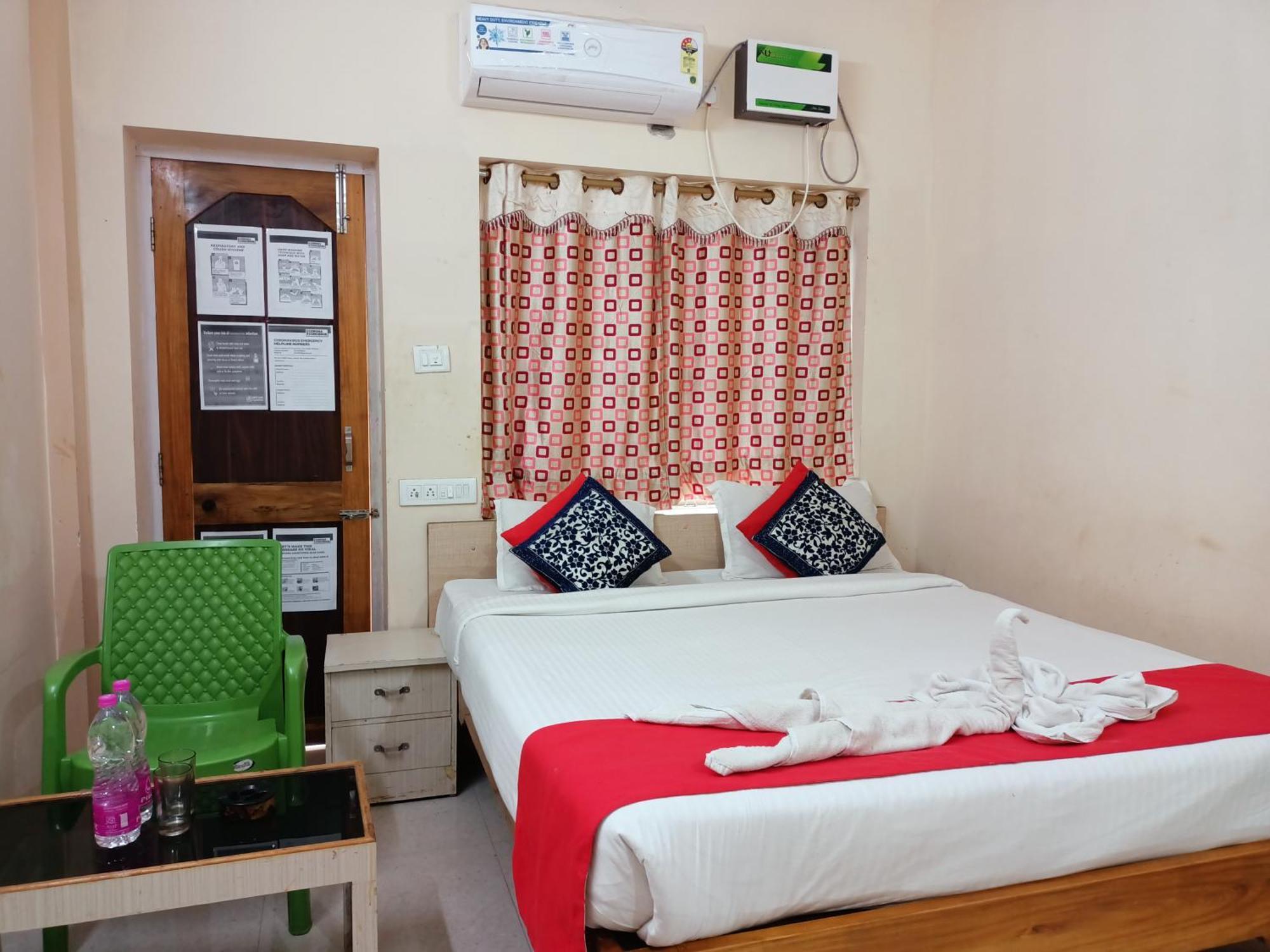 Bay Inn Puri Dış mekan fotoğraf