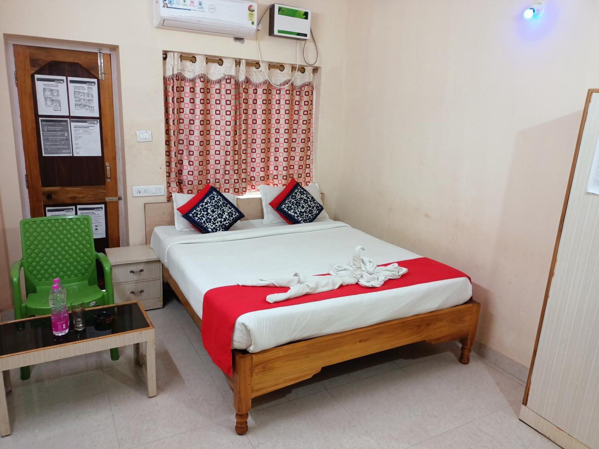 Bay Inn Puri Dış mekan fotoğraf
