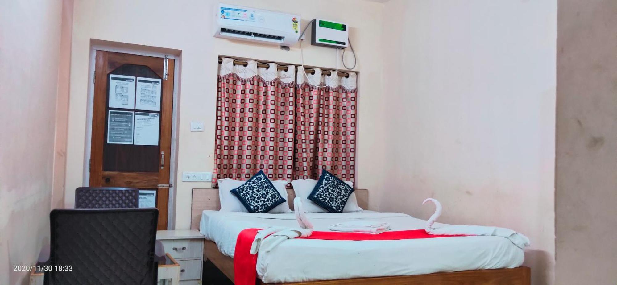 Bay Inn Puri Dış mekan fotoğraf