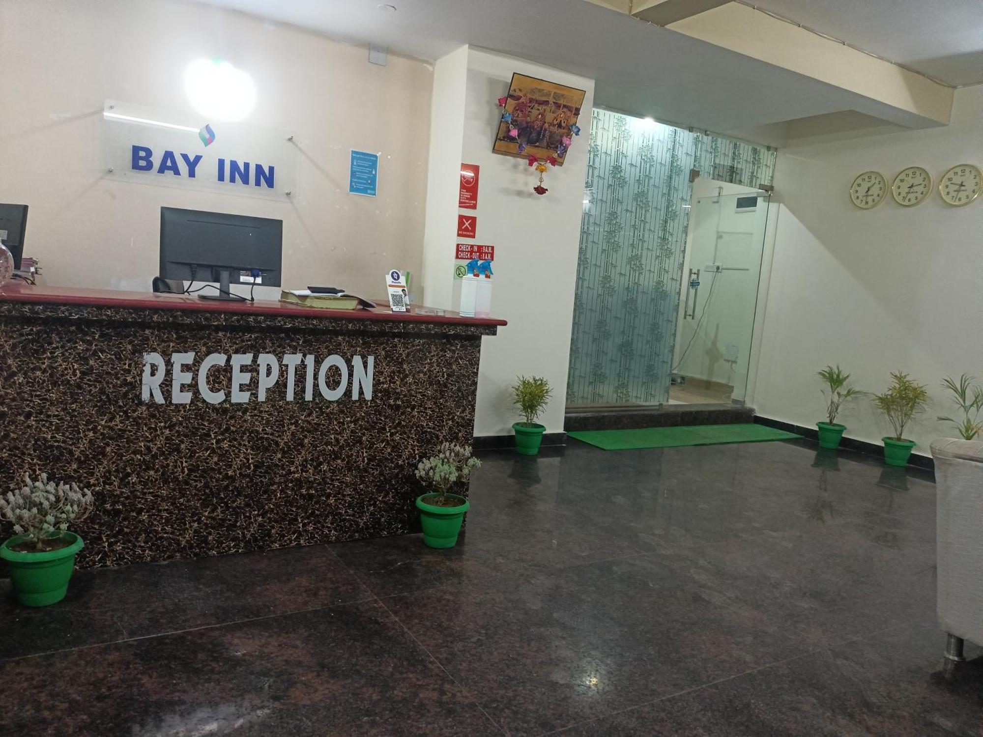 Bay Inn Puri Dış mekan fotoğraf