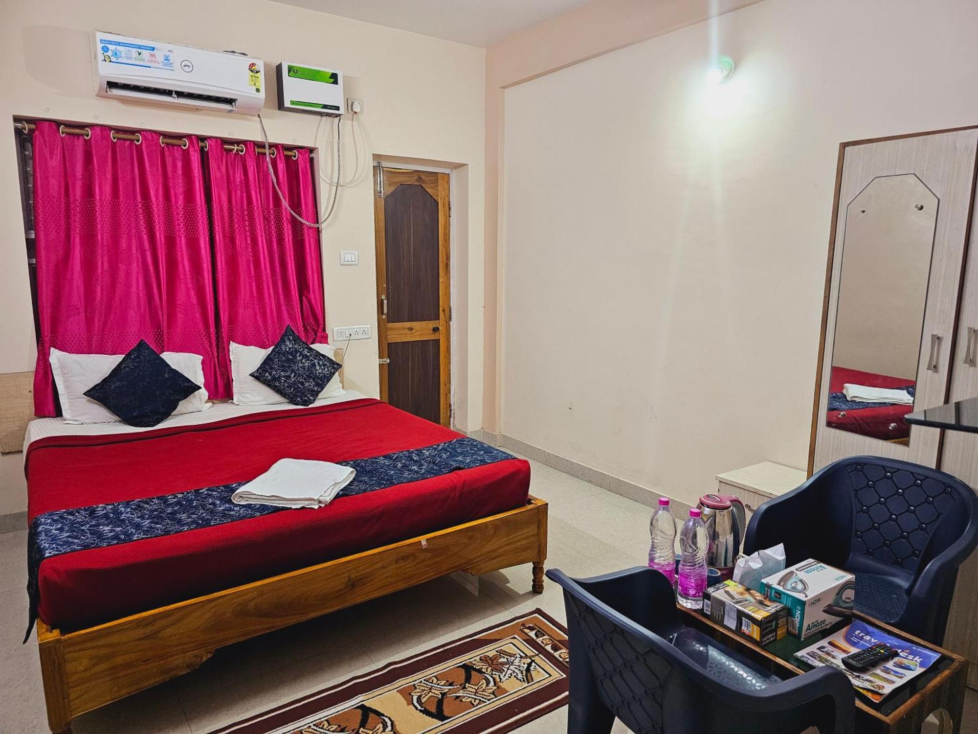 Bay Inn Puri Dış mekan fotoğraf