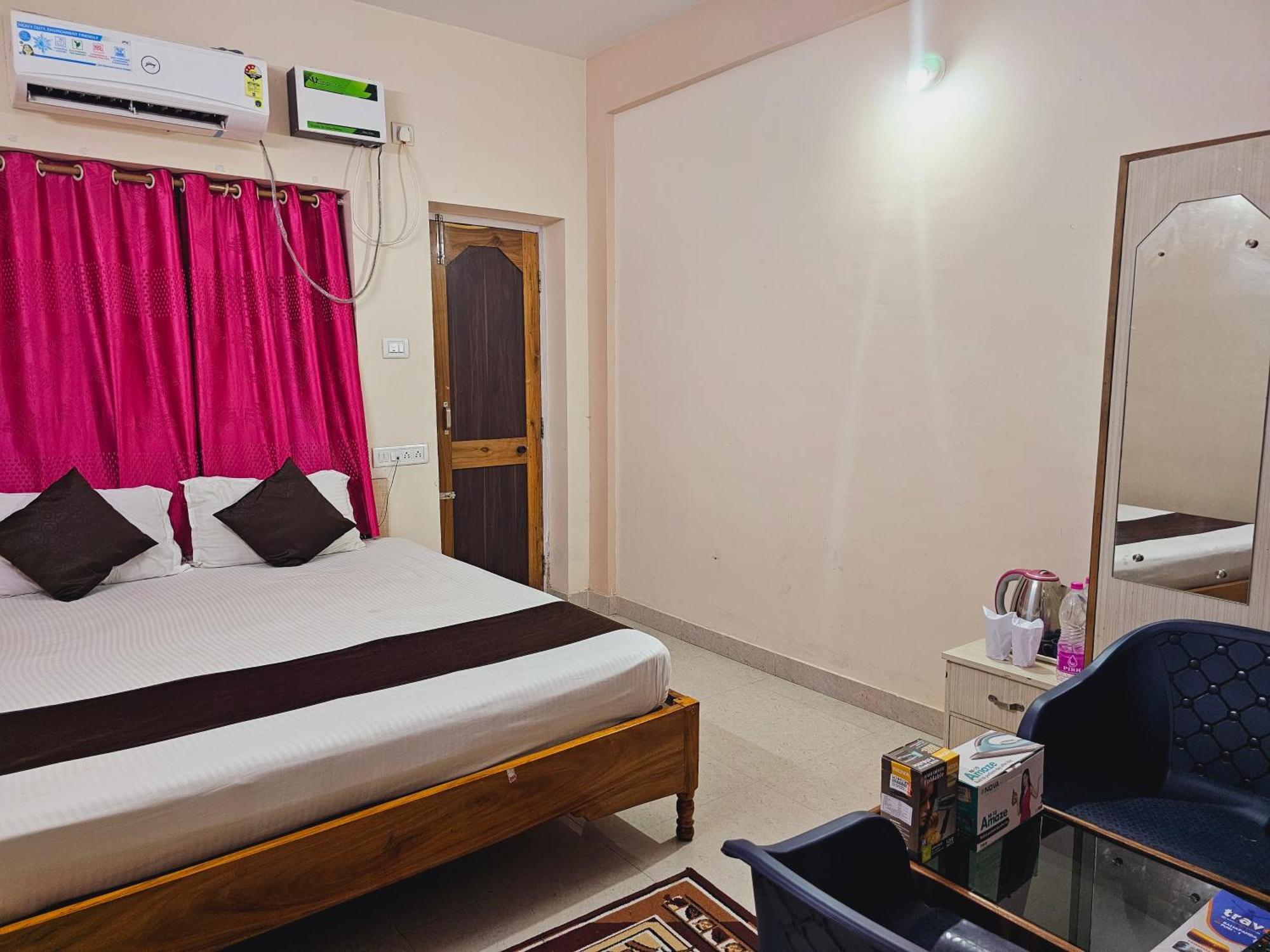 Bay Inn Puri Dış mekan fotoğraf