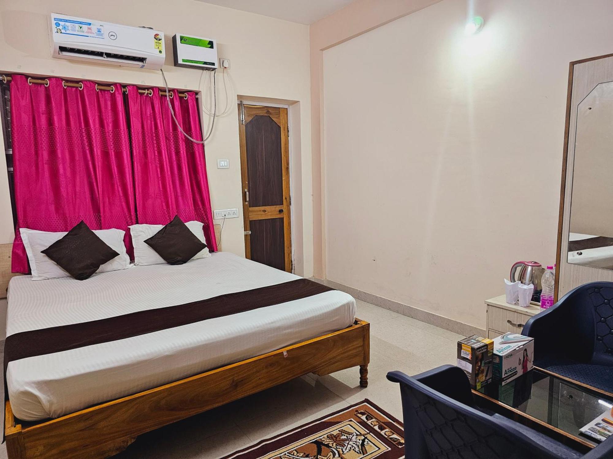 Bay Inn Puri Dış mekan fotoğraf