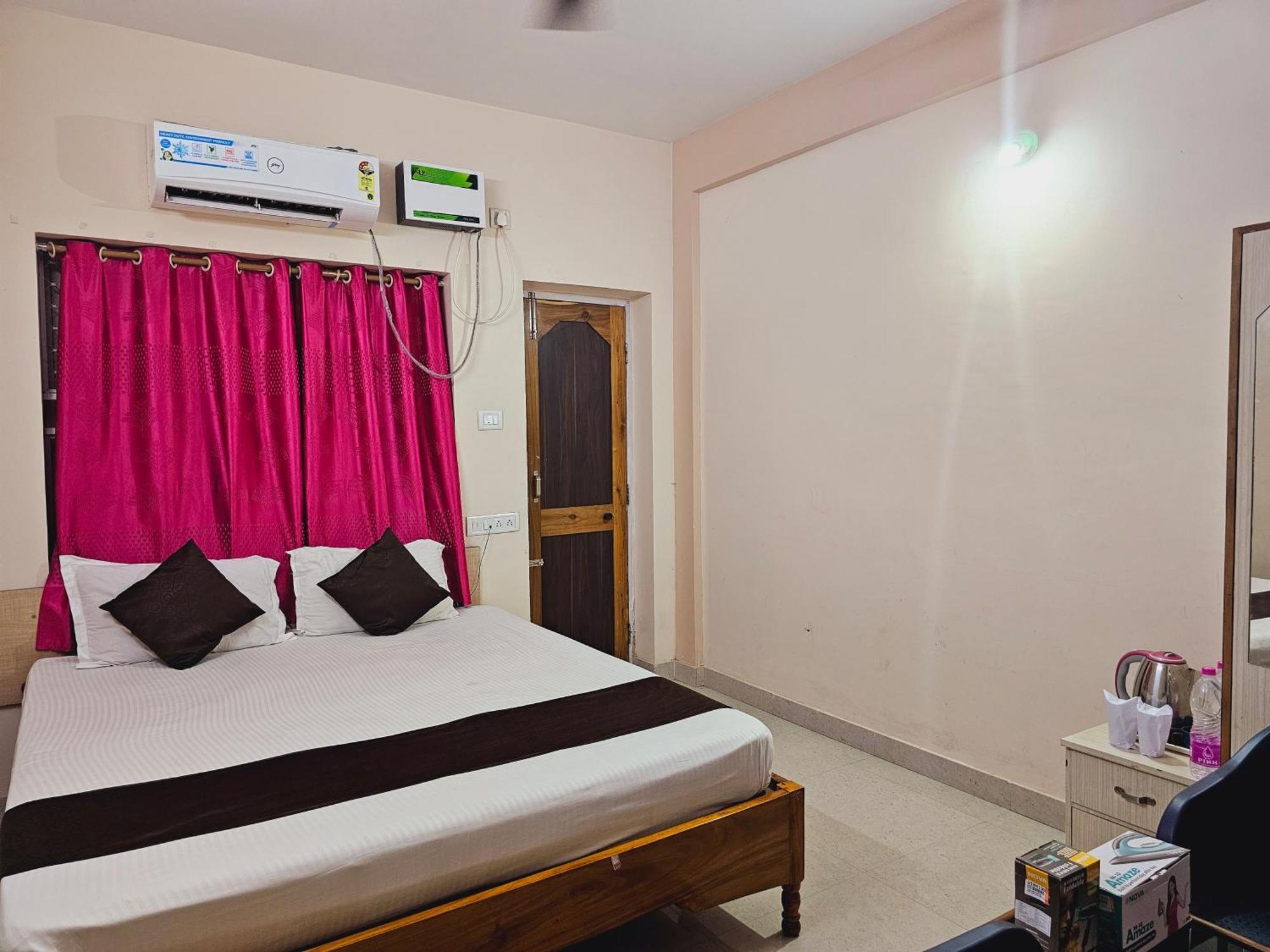 Bay Inn Puri Dış mekan fotoğraf