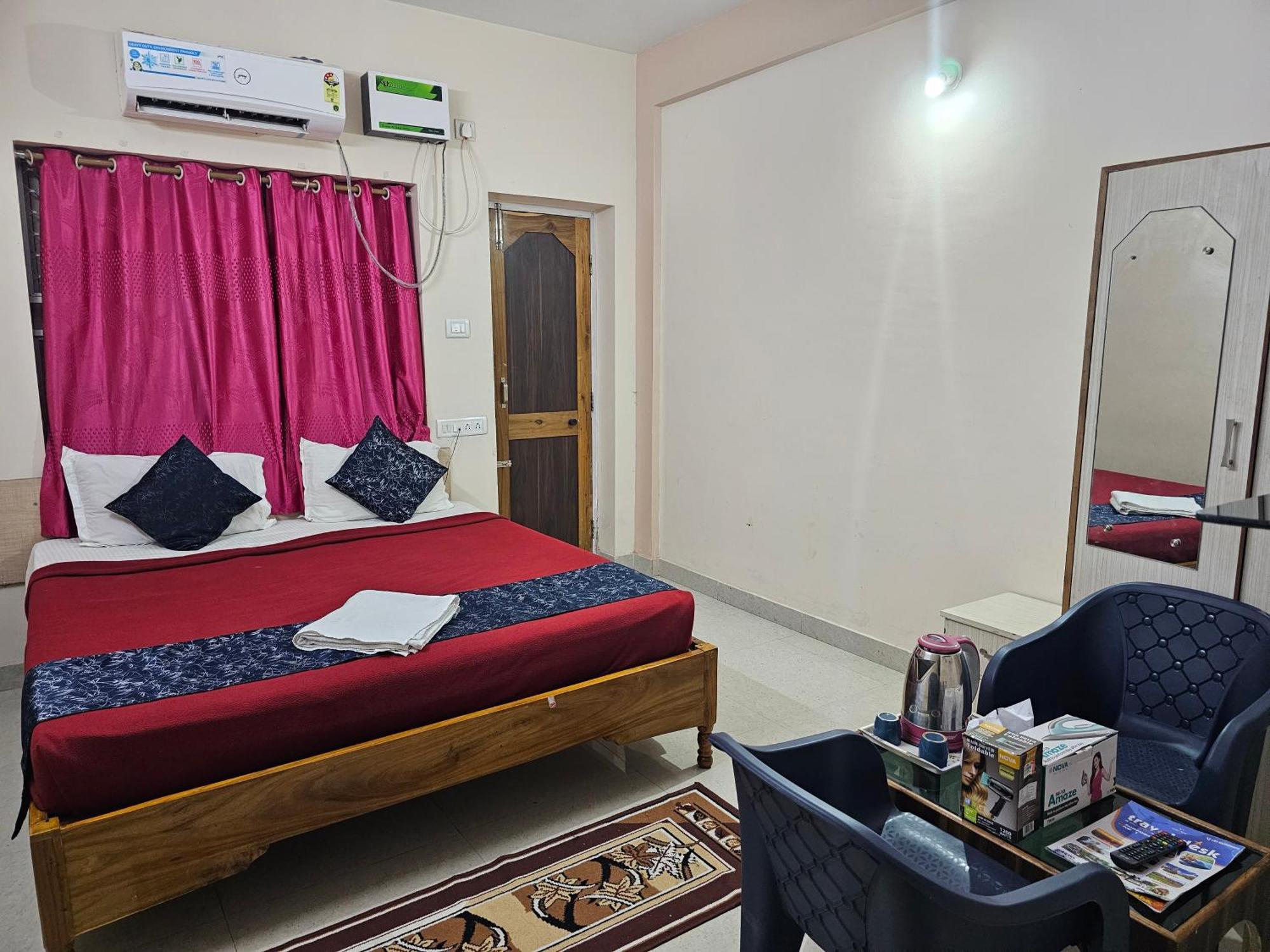 Bay Inn Puri Dış mekan fotoğraf